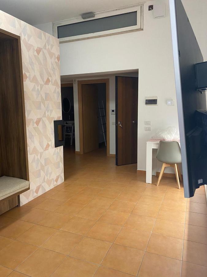 Maison Frima B&B Matera Exterior foto